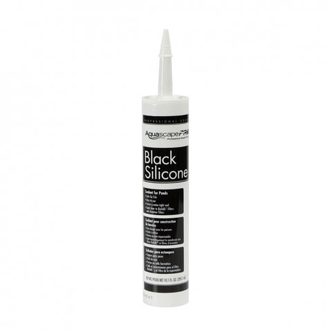 Black Silicone Sealant