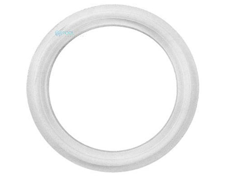 Flat O Ring 2" White - For delta UV EP Series Sanitizers