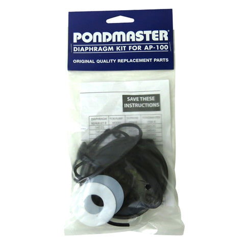 PondMaster AP-100 Replacement Diaphragm Kit