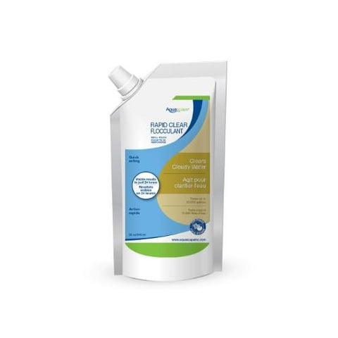 Rapid Clear Flocculant - Refill Pouch